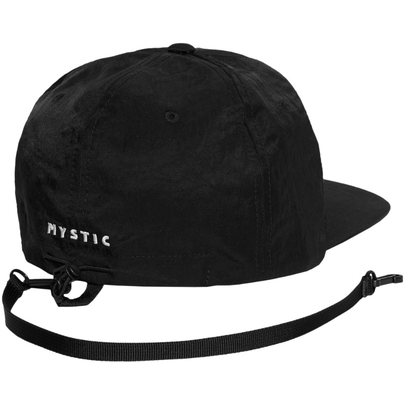 2026 Mystic Ripple Cap 35108.240206 - Black